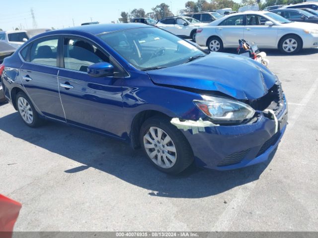 nissan sentra 2019 3n1ab7ap4ky212625