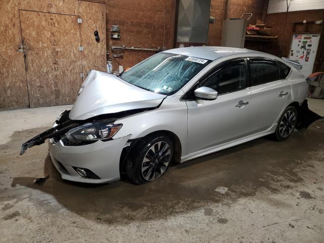 nissan sentra 2019 3n1ab7ap4ky216867