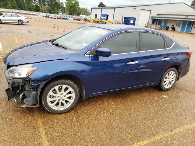 nissan sentra 2019 3n1ab7ap4ky220174