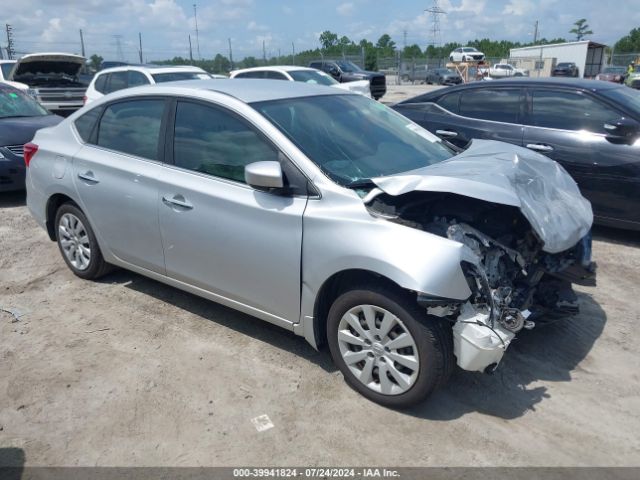 nissan sentra 2019 3n1ab7ap4ky224001