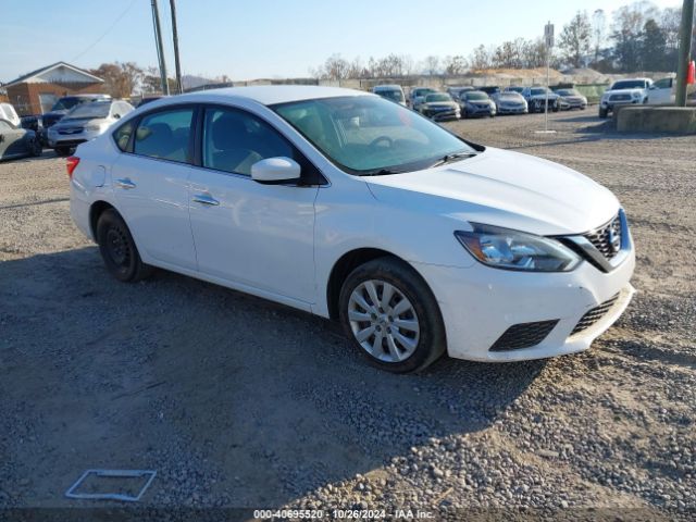 nissan sentra 2019 3n1ab7ap4ky226931