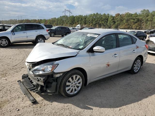 nissan sentra 2019 3n1ab7ap4ky233734