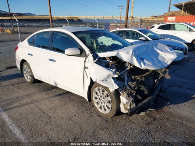 nissan sentra 2019 3n1ab7ap4ky247357