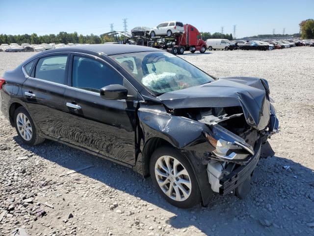 nissan sentra s 2019 3n1ab7ap4ky248508