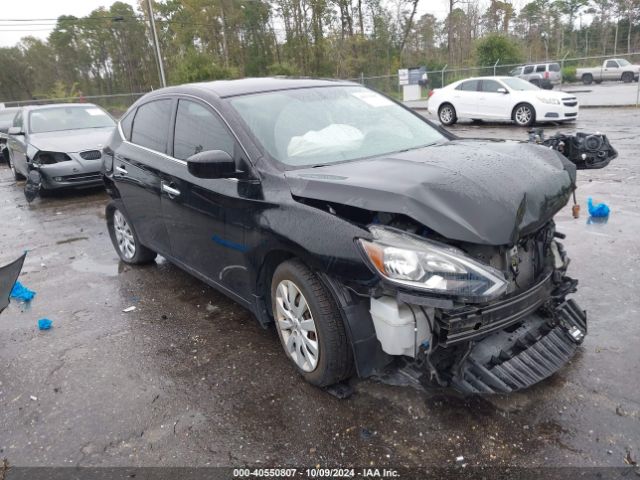 nissan sentra 2019 3n1ab7ap4ky249576