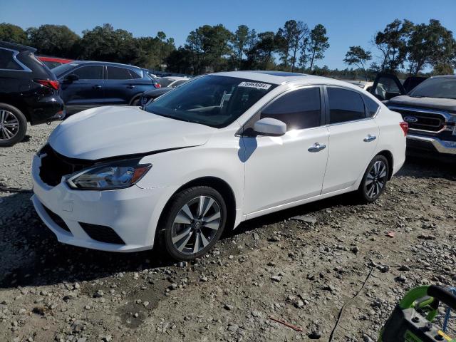 nissan sentra s 2019 3n1ab7ap4ky252784