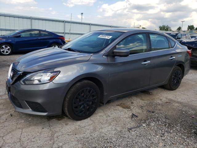 nissan sentra 2019 3n1ab7ap4ky265387