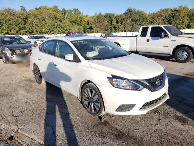 nissan sentra s 2019 3n1ab7ap4ky265602