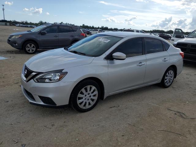 nissan sentra s 2019 3n1ab7ap4ky265941