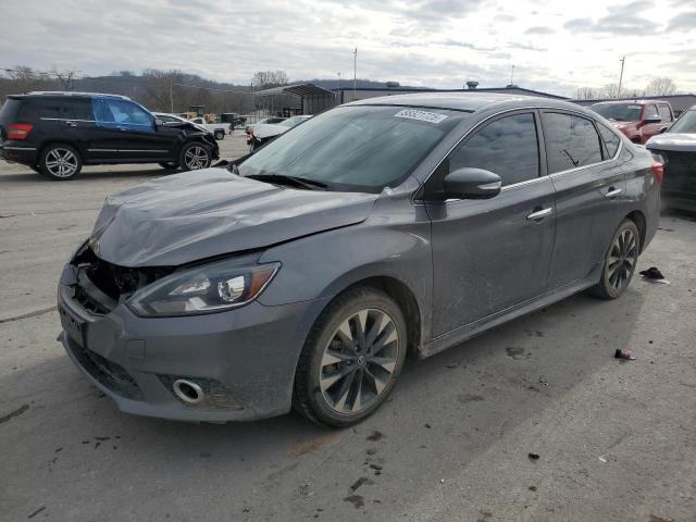 nissan sentra s 2019 3n1ab7ap4ky269262