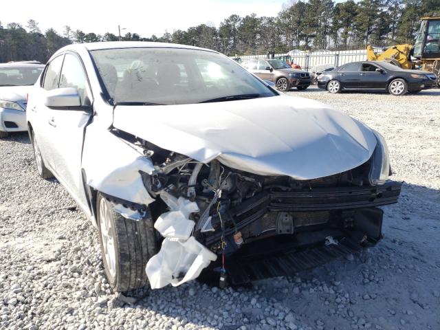 nissan sentra s 2019 3n1ab7ap4ky273375