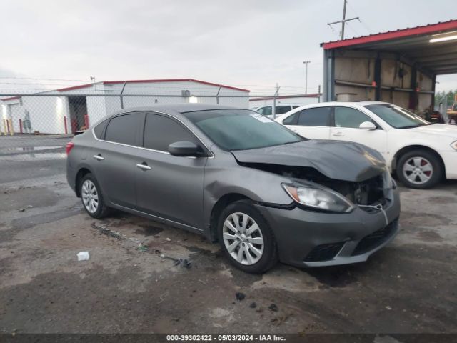 nissan sentra 2019 3n1ab7ap4ky273814