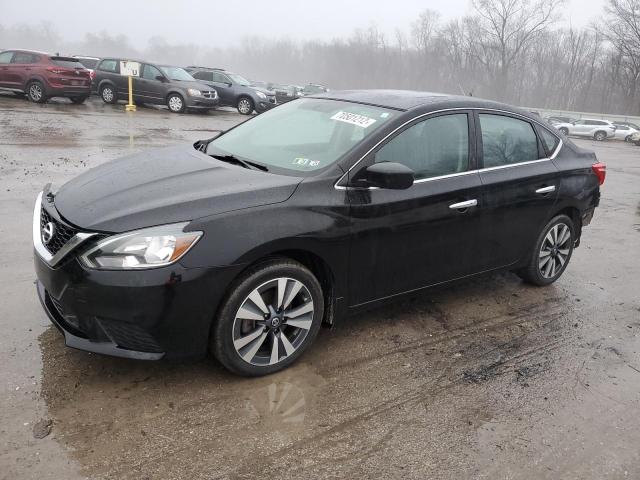 nissan sentra 2019 3n1ab7ap4ky275451