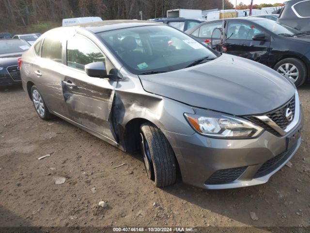 nissan sentra 2019 3n1ab7ap4ky276406