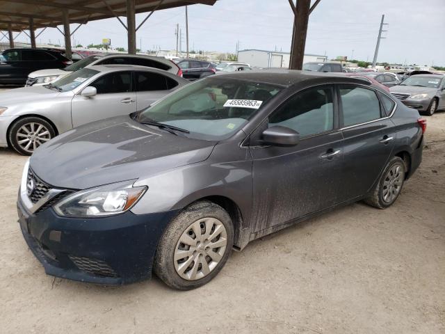 nissan sentra 2019 3n1ab7ap4ky280536