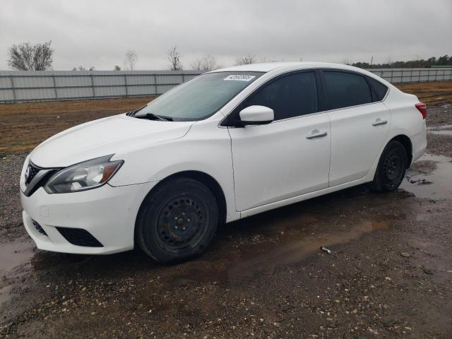 nissan sentra s 2019 3n1ab7ap4ky280570