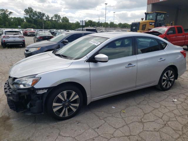 nissan sentra s 2019 3n1ab7ap4ky285039