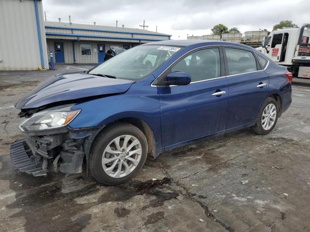 nissan sentra s 2019 3n1ab7ap4ky286045