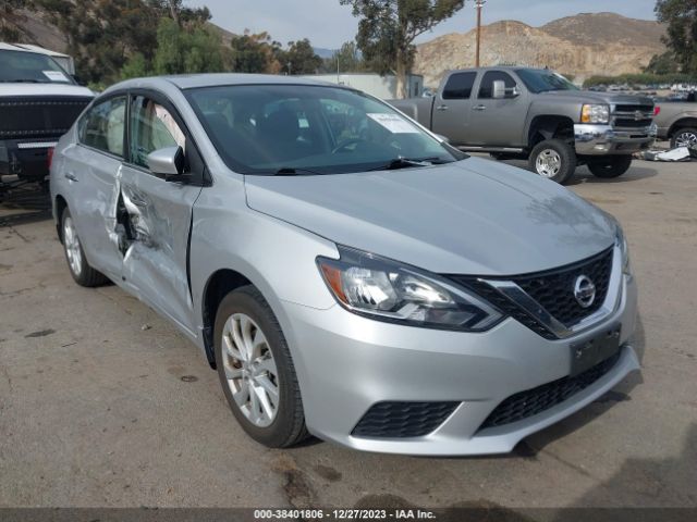 nissan sentra 2019 3n1ab7ap4ky286515