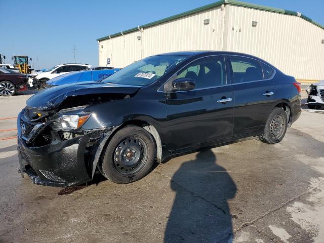 nissan sentra s 2019 3n1ab7ap4ky287955