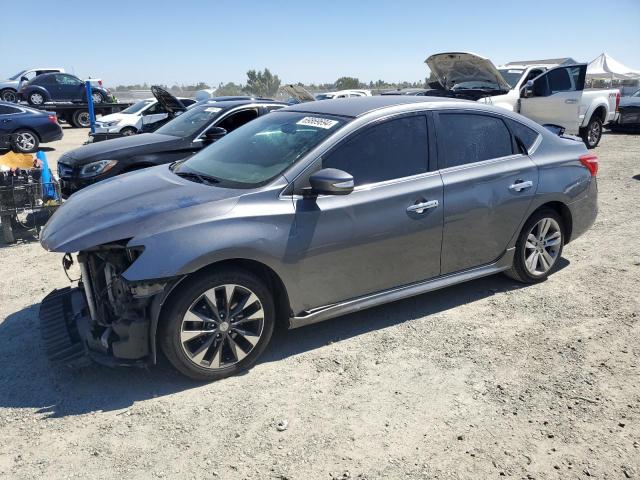 nissan sentra s 2019 3n1ab7ap4ky289141