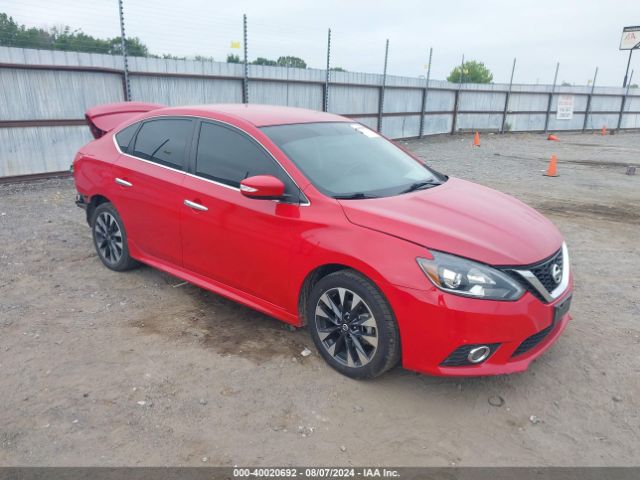 nissan sentra 2019 3n1ab7ap4ky293044