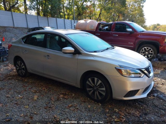 nissan sentra 2019 3n1ab7ap4ky293660