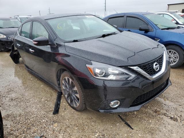 nissan sentra s 2019 3n1ab7ap4ky294081