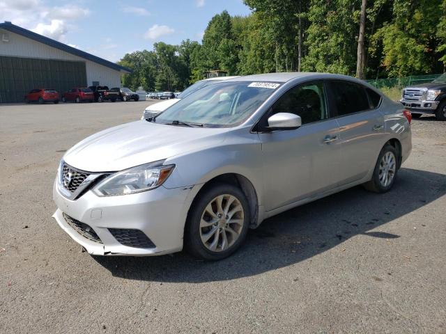 nissan sentra s 2019 3n1ab7ap4ky294887