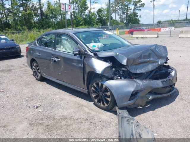 nissan sentra 2019 3n1ab7ap4ky296090