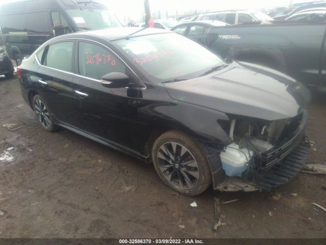 nissan sentra 2019 3n1ab7ap4ky299068