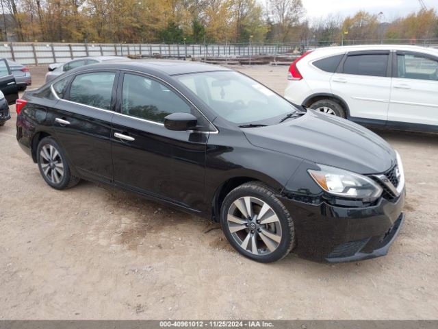 nissan sentra 2019 3n1ab7ap4ky300140