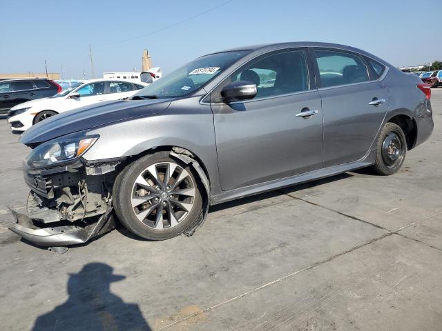 nissan sentra s 2019 3n1ab7ap4ky302566