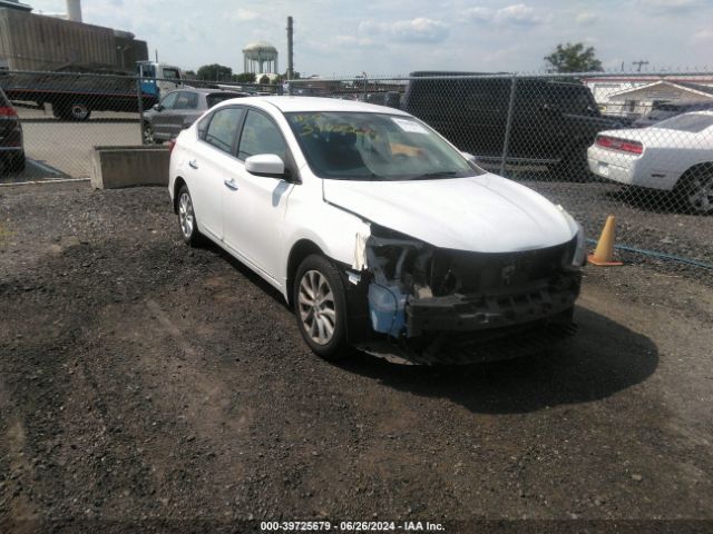 nissan sentra 2019 3n1ab7ap4ky303782