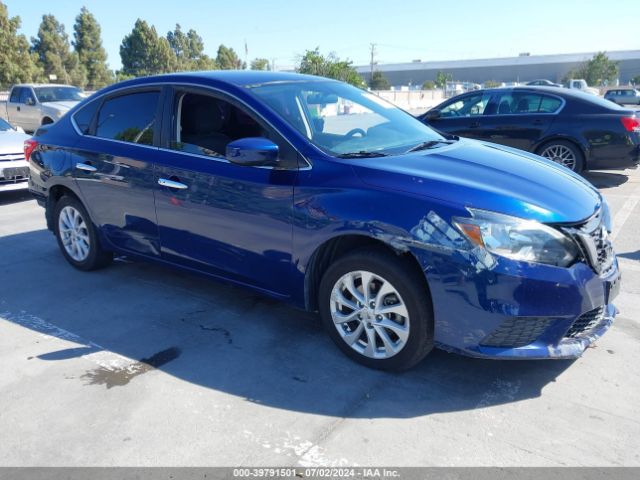 nissan sentra 2019 3n1ab7ap4ky307833