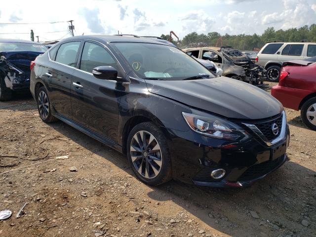 nissan sentra s 2019 3n1ab7ap4ky311381