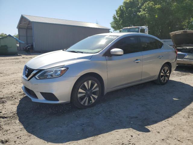 nissan sentra 2019 3n1ab7ap4ky316466