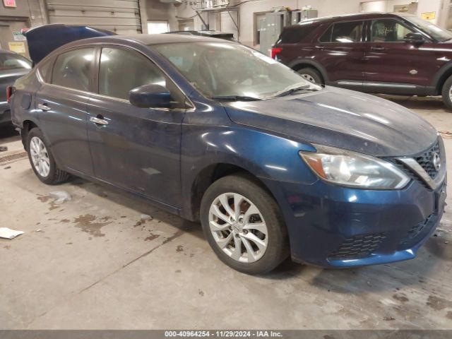 nissan sentra 2019 3n1ab7ap4ky326138