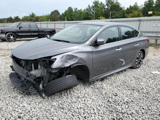 nissan sentra s 2019 3n1ab7ap4ky328214