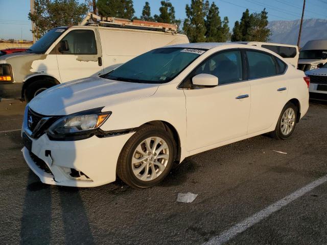 nissan sentra s 2019 3n1ab7ap4ky336622