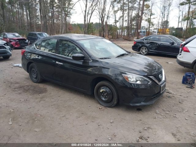 nissan sentra 2019 3n1ab7ap4ky344669