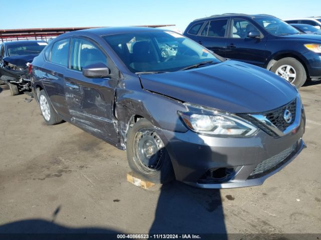 nissan sentra 2019 3n1ab7ap4ky344963