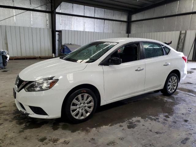 nissan sentra s 2019 3n1ab7ap4ky345143