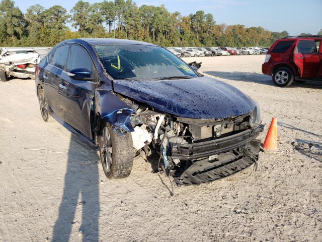 nissan sentra s 2019 3n1ab7ap4ky347443