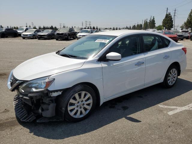 nissan sentra s 2019 3n1ab7ap4ky348088