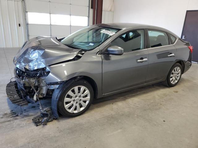 nissan sentra 2019 3n1ab7ap4ky354974