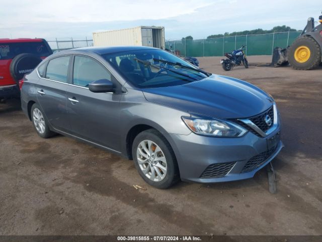 nissan sentra 2019 3n1ab7ap4ky356093