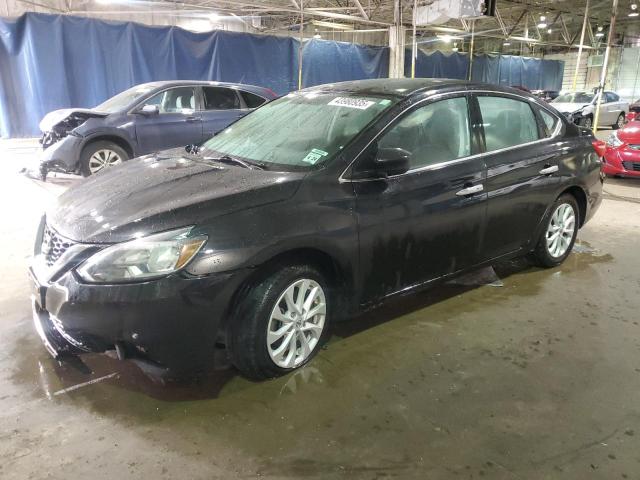 nissan sentra s 2019 3n1ab7ap4ky356952