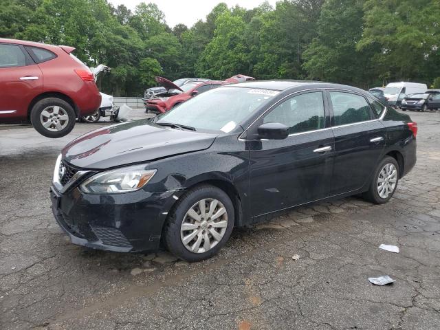 nissan sentra 2019 3n1ab7ap4ky357759