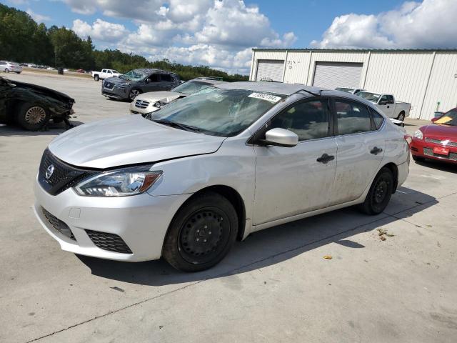 nissan sentra s 2019 3n1ab7ap4ky362265